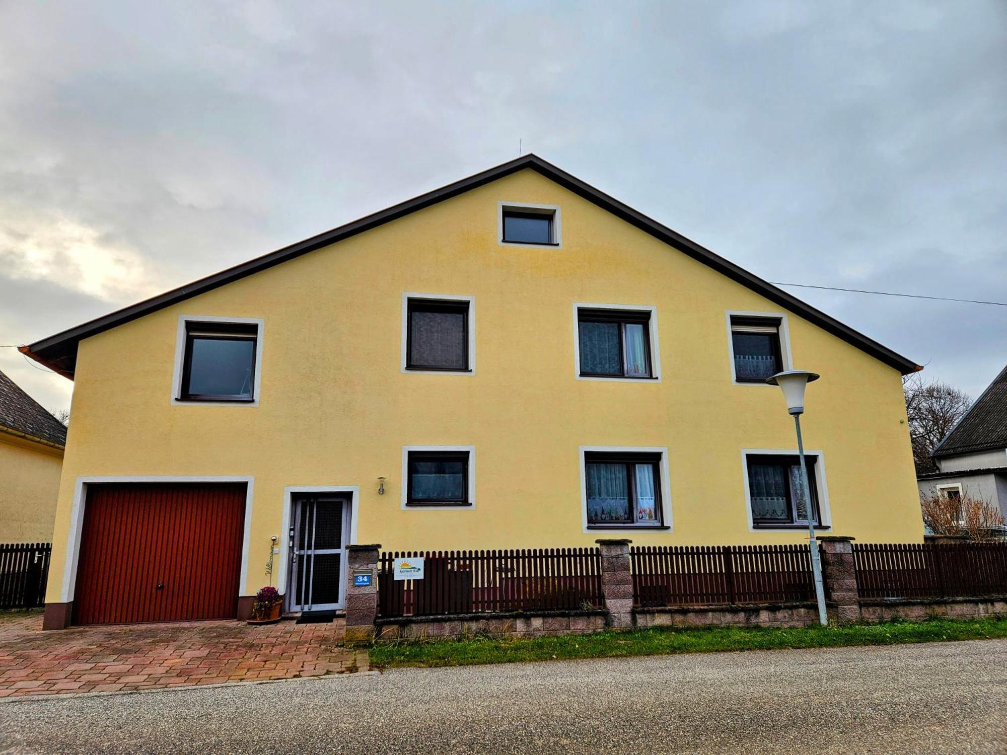 Apartment Moni In Lutzmannsburg, 1 Km Von Der Sonnentherme Entfernt - Apartment Mit 3 Schlafzimmern Exterior photo